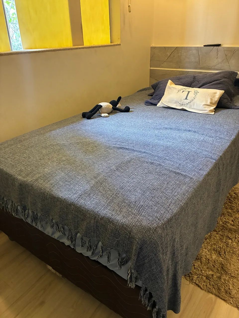 CAMA SOLTEIRÃO BOX - Foto 4