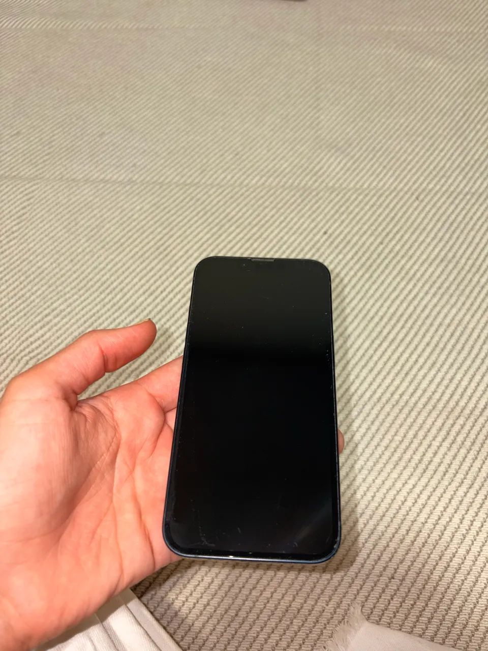Iphone 13 128gb 80% saúde da bateria - Foto 2