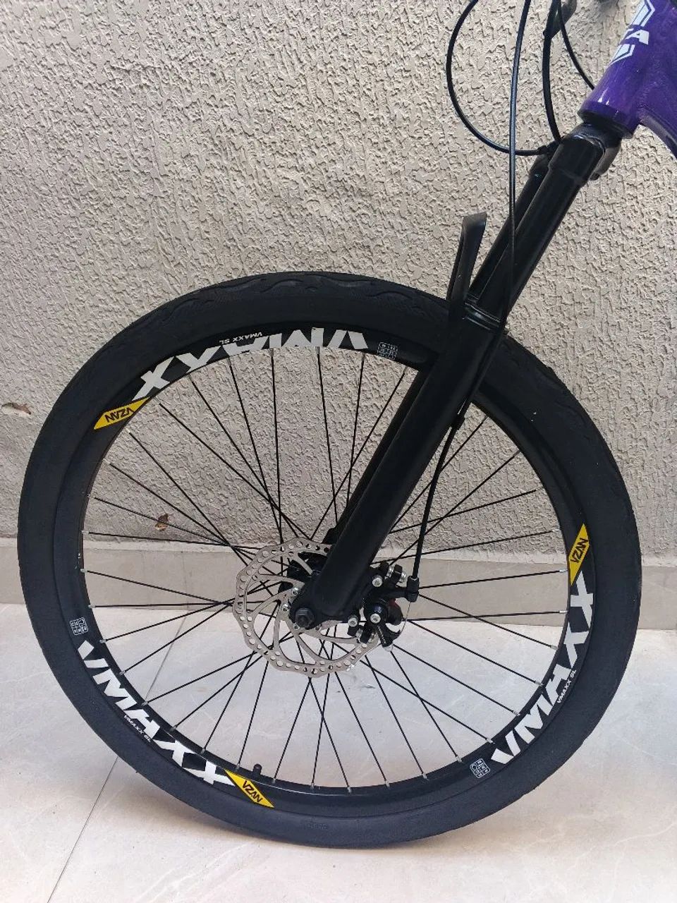 BICICLETA ARO-26 DE ALUMÍNIO  - Foto 5