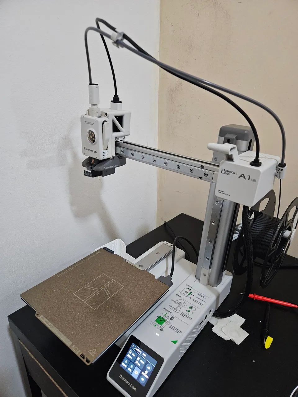 Impressora 3D bambu lab A1 mini - Foto 3