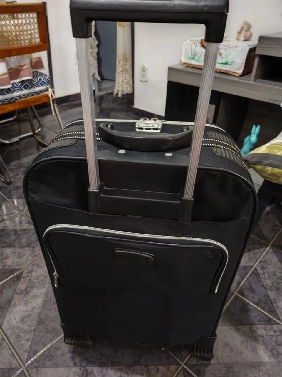 Mala de viagem média  - Foto 3