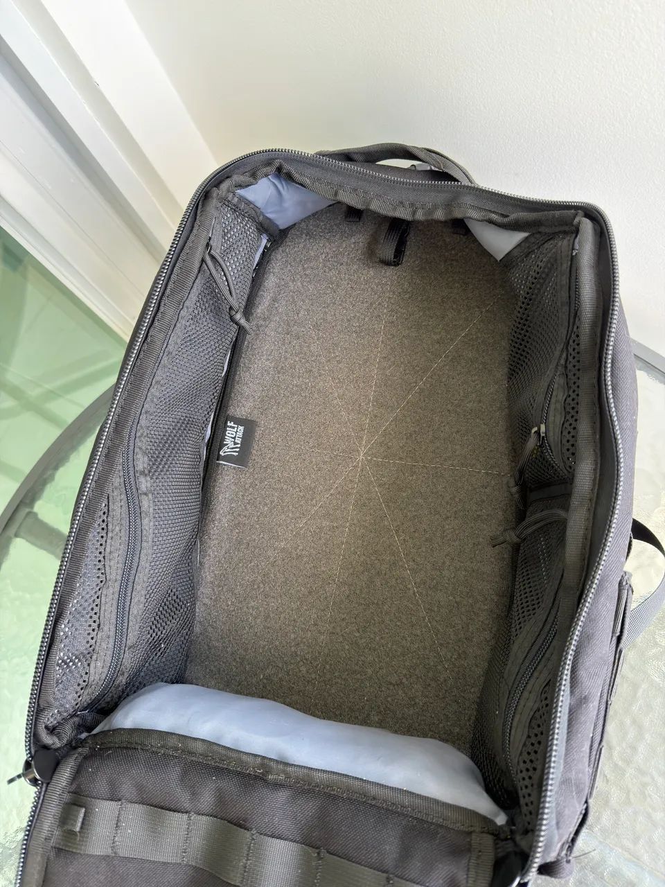Mochila Elite Wolf attack  - Foto 3