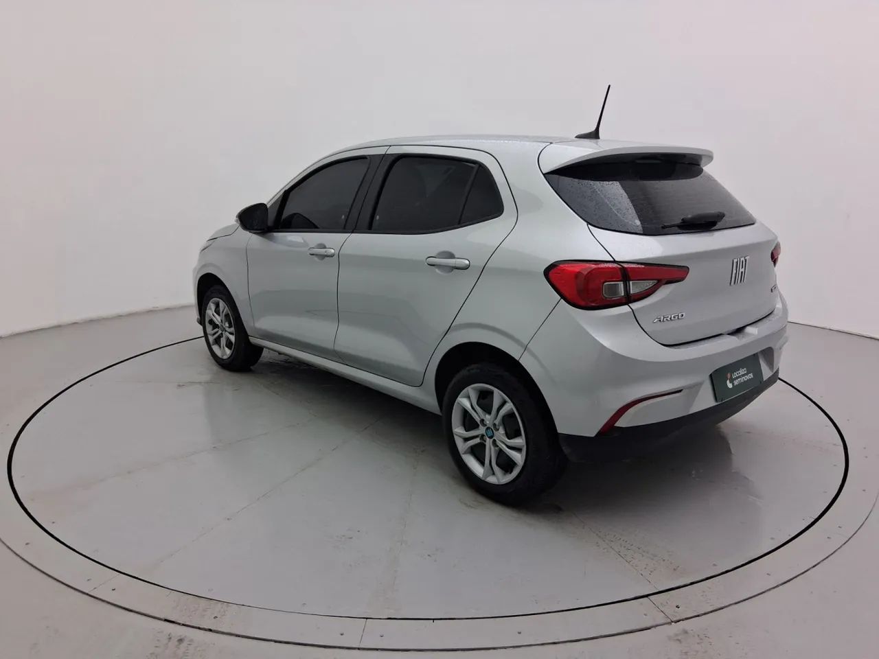 Fiat Argo Drive 1.0 Firefly 2026 - Foto 3