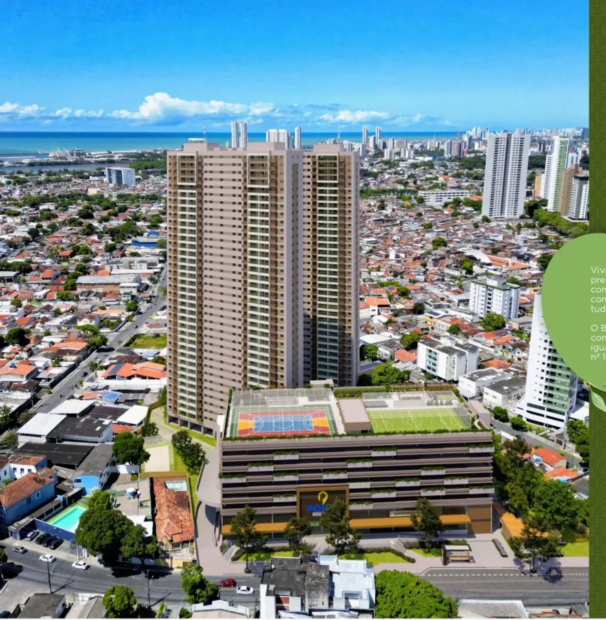 APARTAMENTO COM 3 QUARTOS EM CAMPO GRANDE - Foto 2