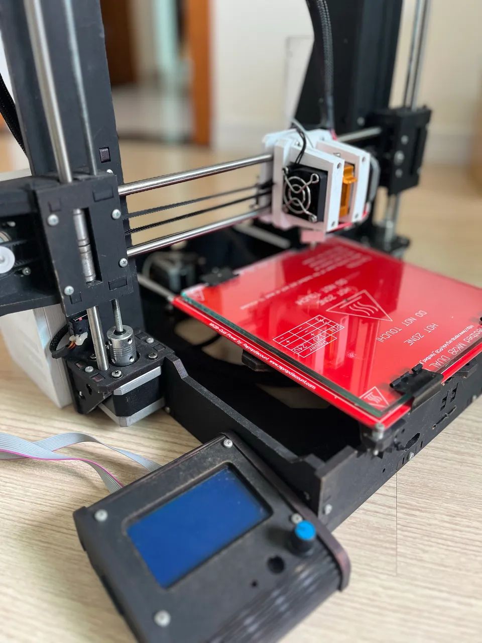 Impressora 3D graber - Foto 3