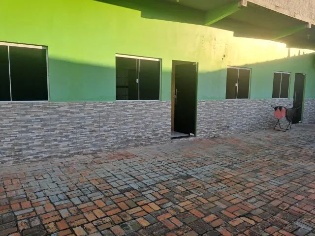 Alugo apartamento com 2 quartos, valor: 1300, Telefone para contato: *(Ermeson). - Foto 2