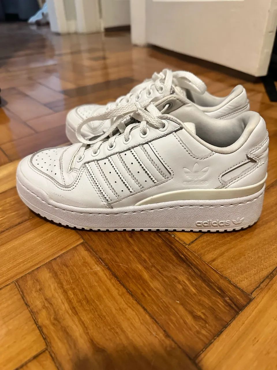Tênis adidas casual - Foto 2