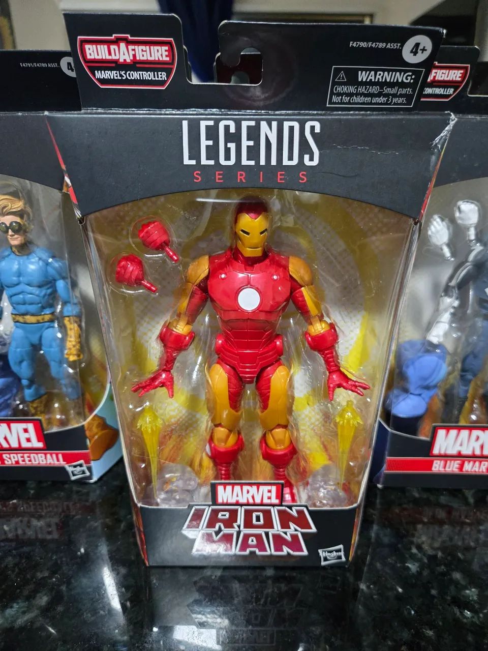 Wave Completa Controller Marvel Legends - Foto 3