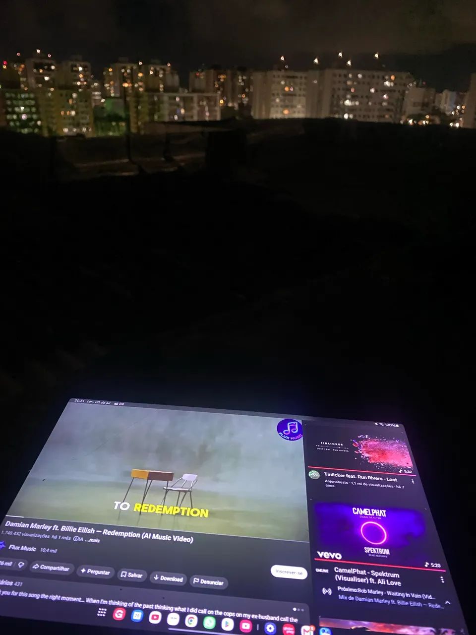 Tablet A8 SM-X200 - Foto 3