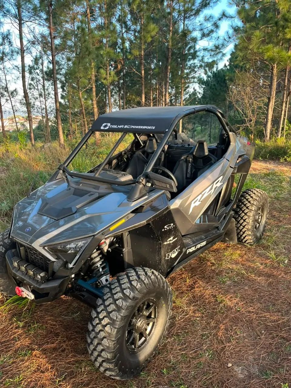 UTV POLARIS PRO XP 2021 - Foto 3