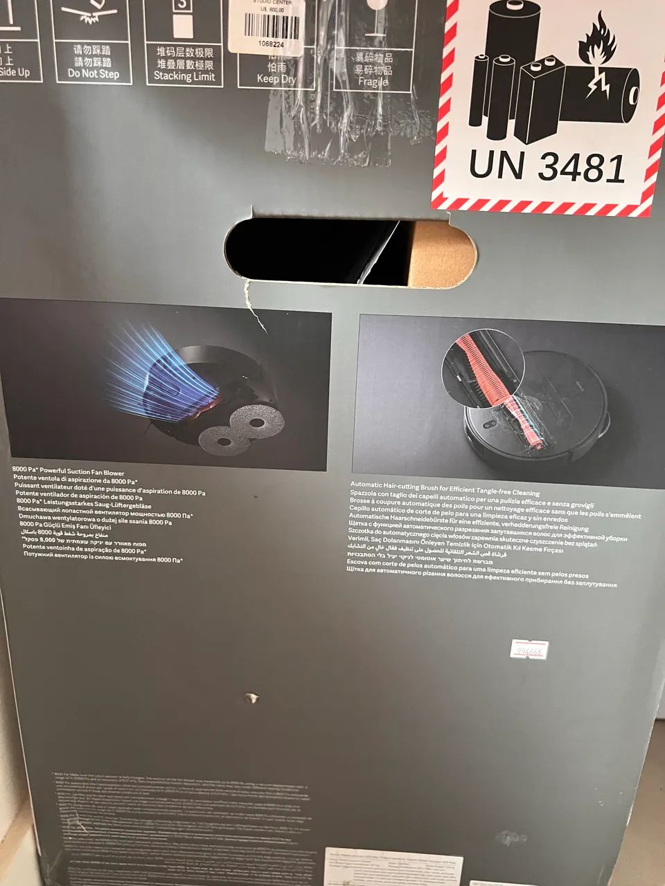 Robô Xiaomi X20 Max - Foto 3