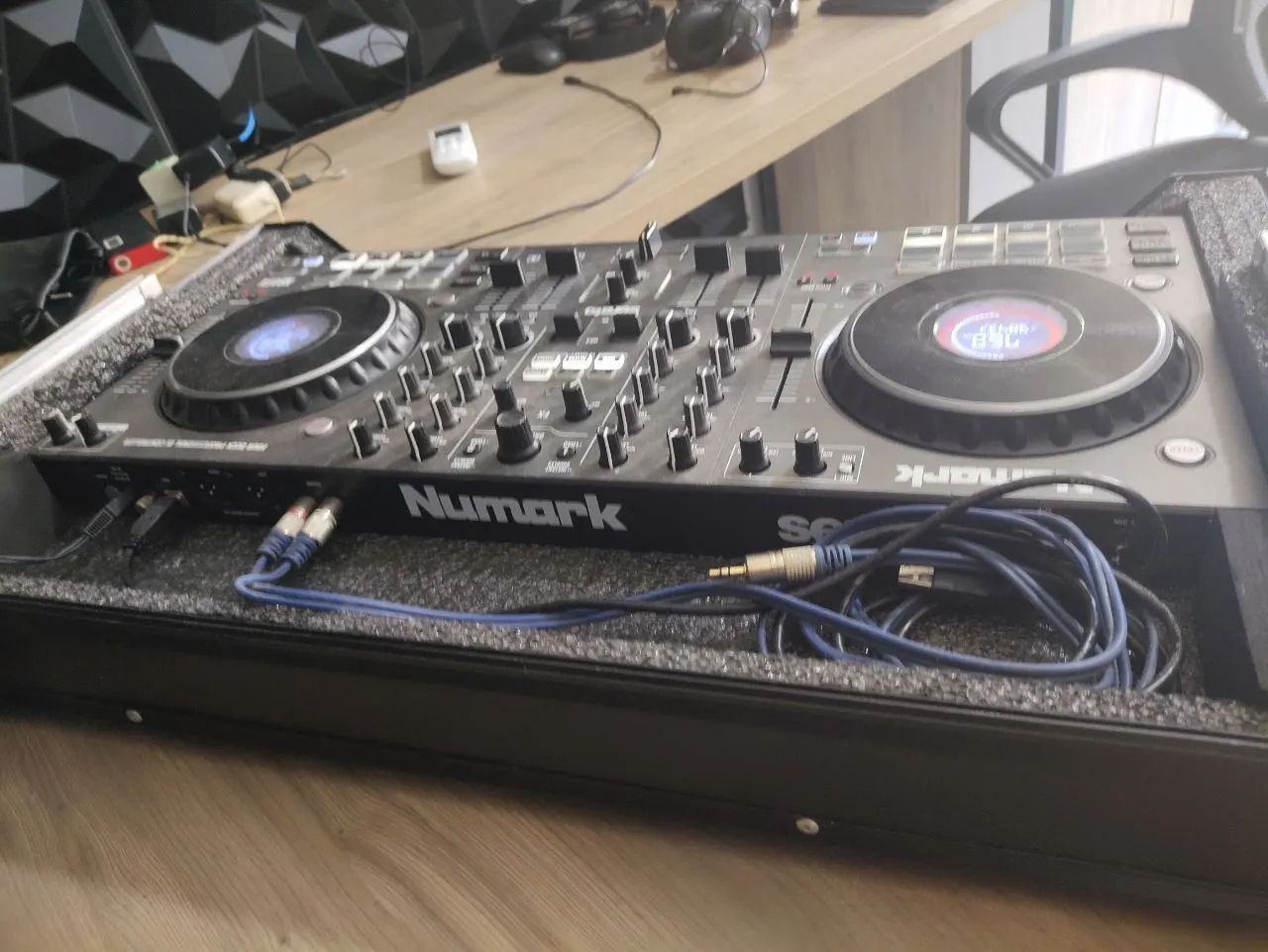 Numark ns4fx ( ddj xdj)  - Foto 3