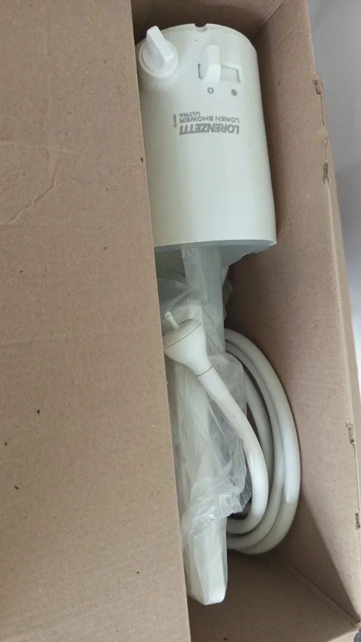 Chuveiro Loren Shower 220V NOVO