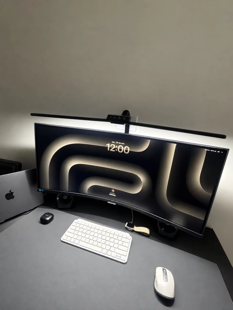 Monitor Samsung Viewfinity 34 pol. Curvo