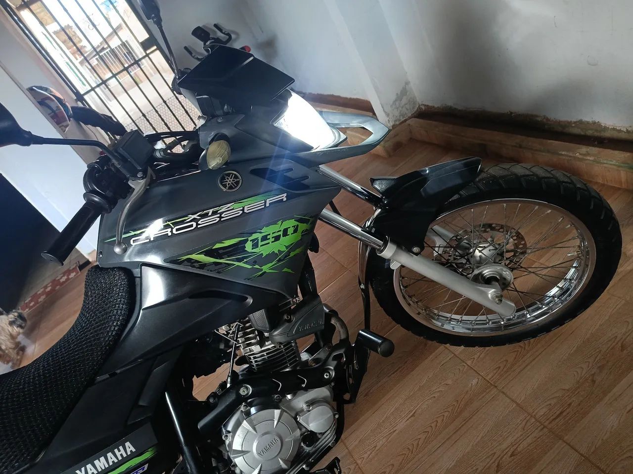 Crosser 150 Flex