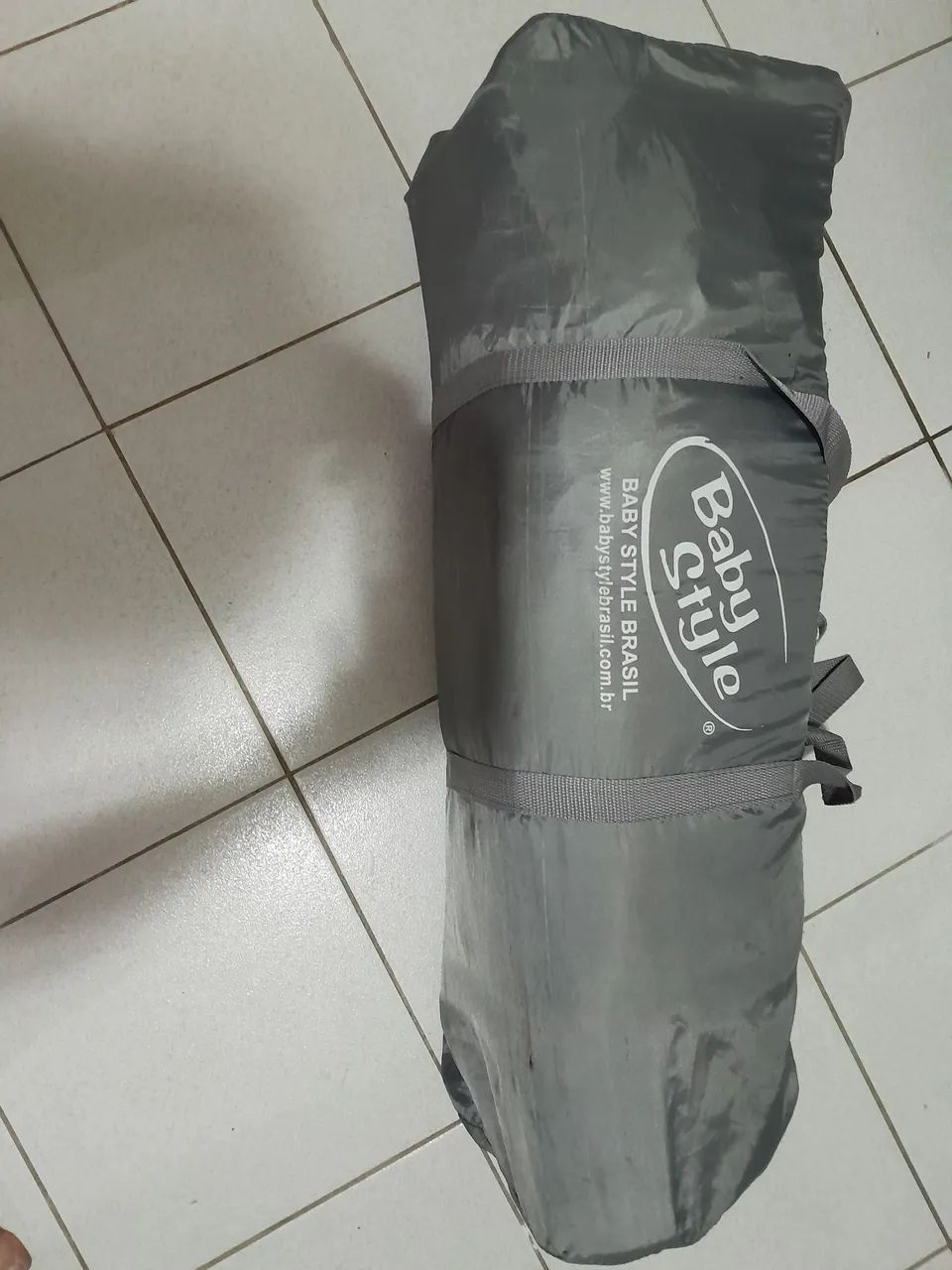 BERÇO CERCADINHO BEBÊ ABRE E FECHA - Foto 5