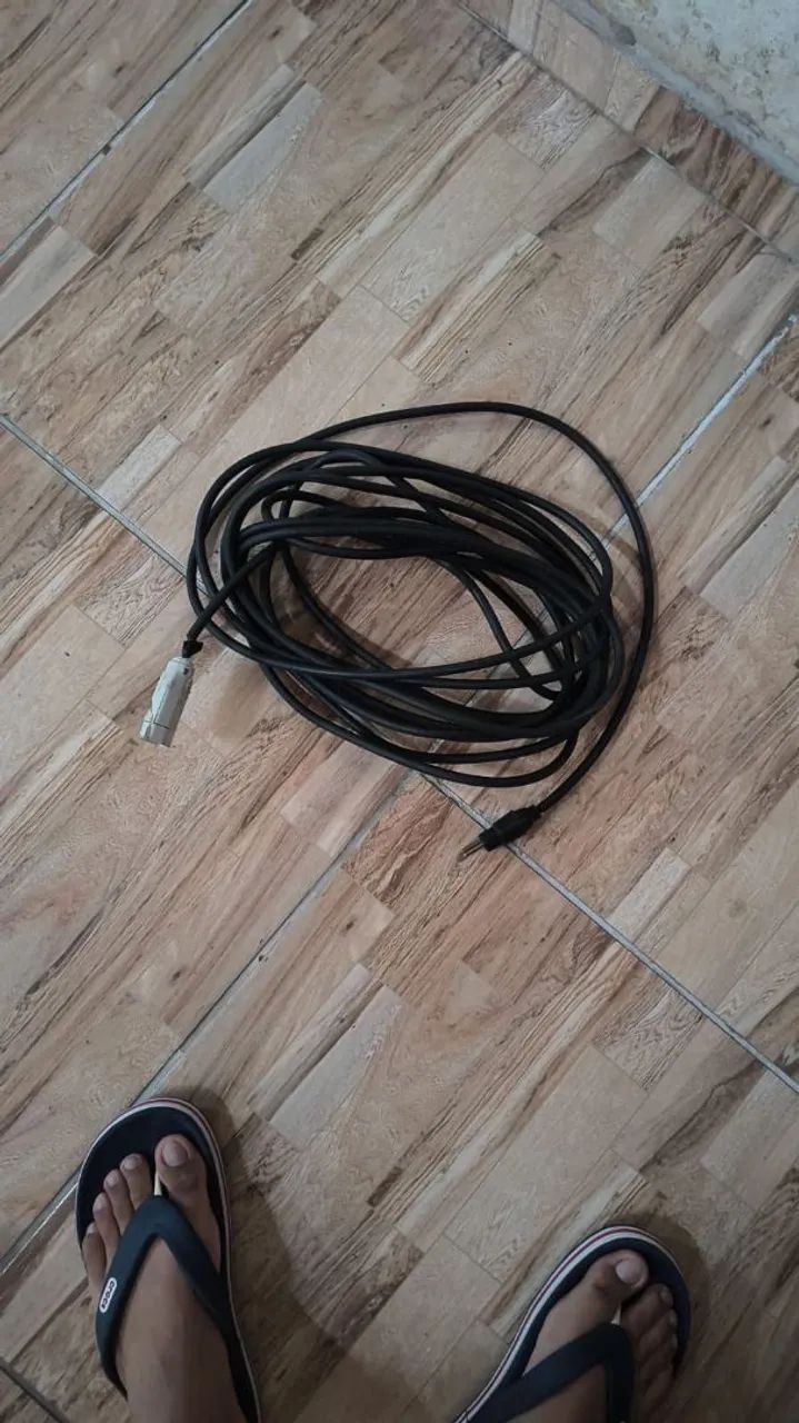 VENDO CABO DE EXTENSÃO 15 METROS 