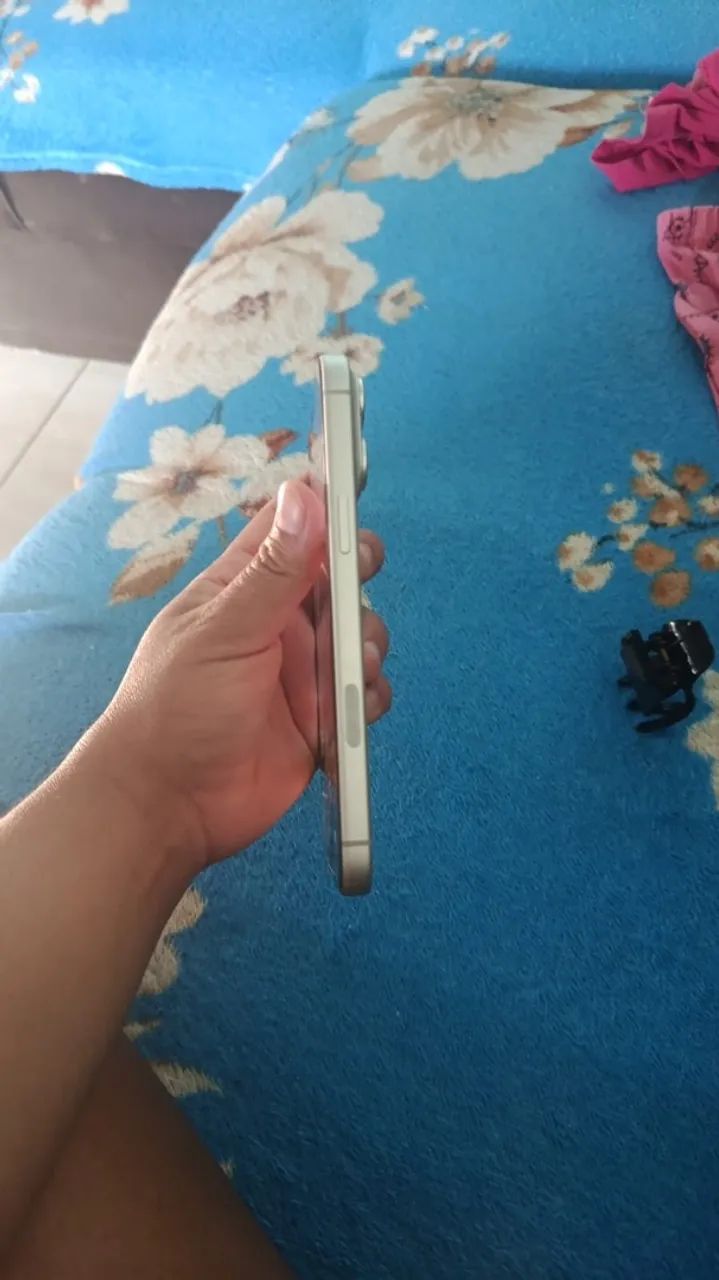 Vendo 17 pro max pego seu celular no negocio  - Foto 4