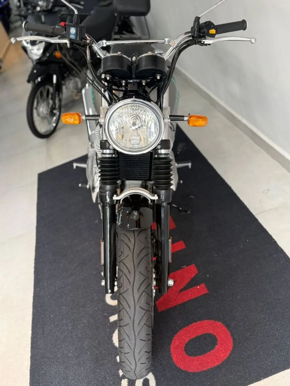INTERCEPTOR 650 ABS 2024 ÚNICO DONO  - Foto 4