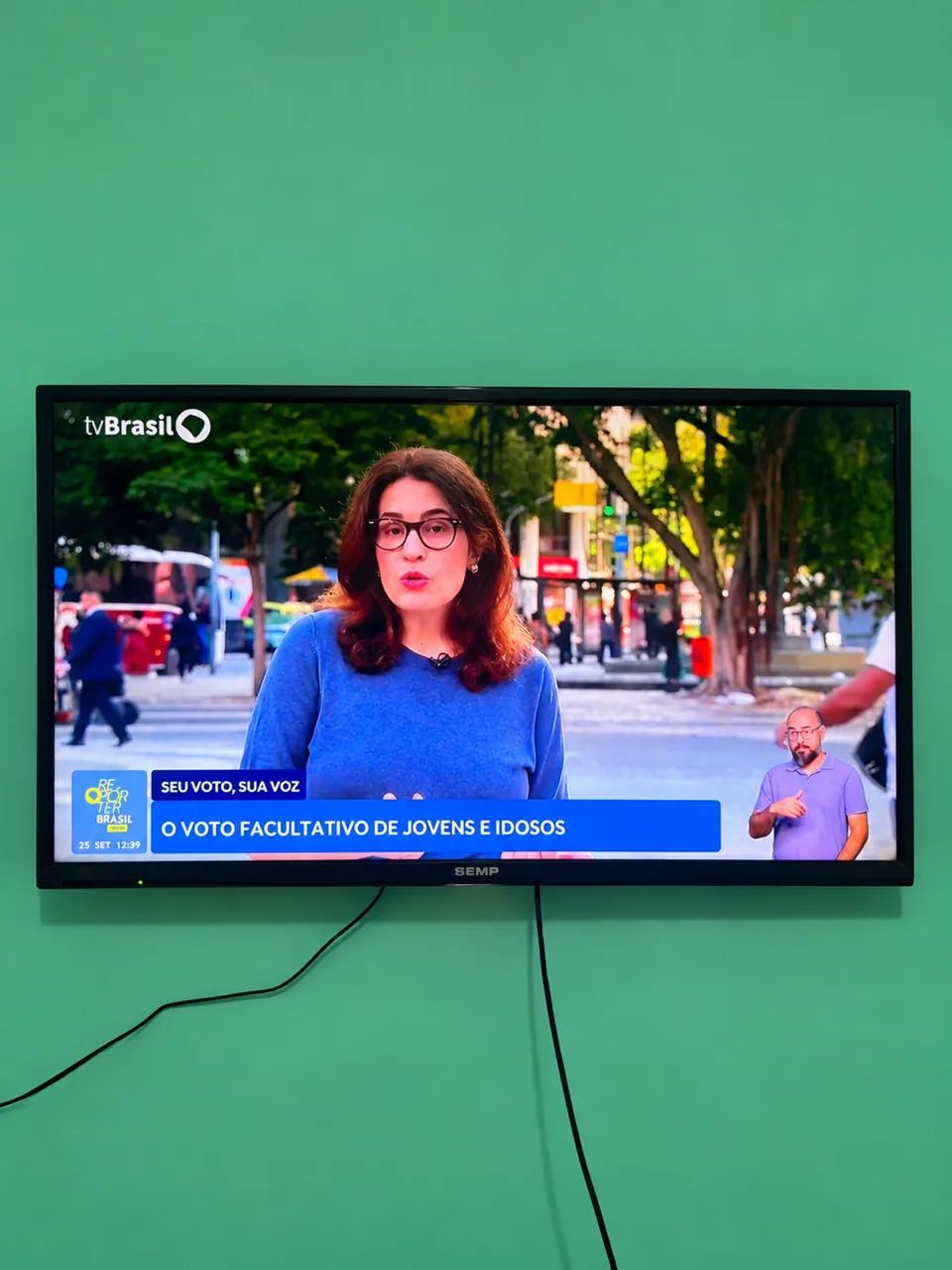 TV LED SEMP 32 POLEGADAS 