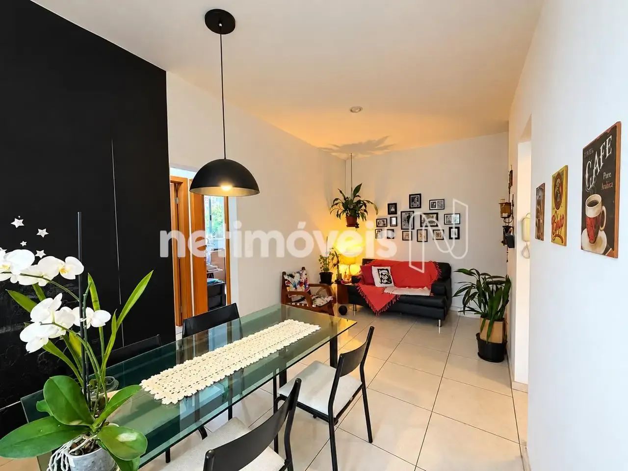 Oportunidade! Apartamento de 2 quartos com suíte, elevador e acessibilidade. - Foto 4
