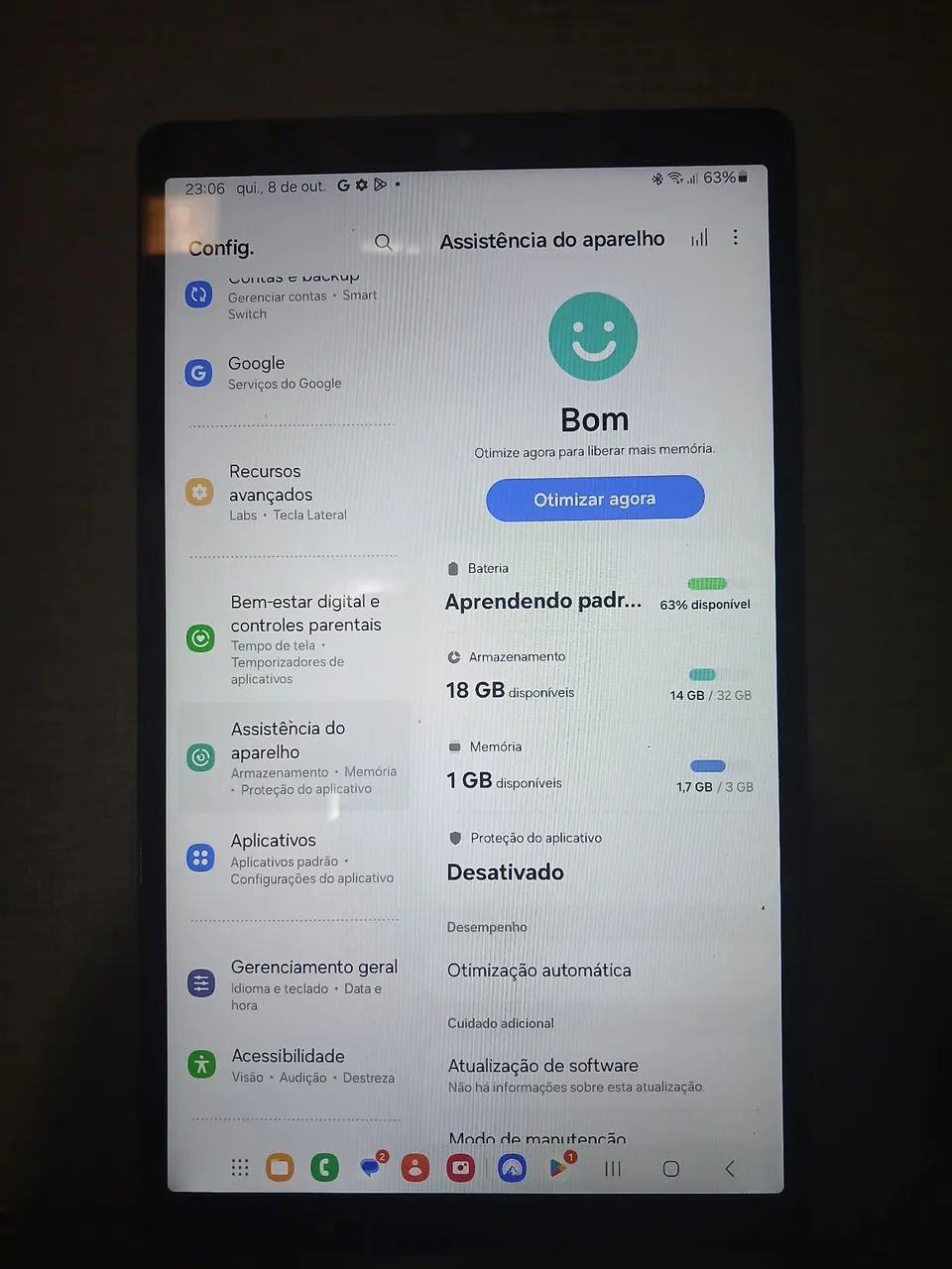 Samsung Tab A7 Lite  - Foto 2