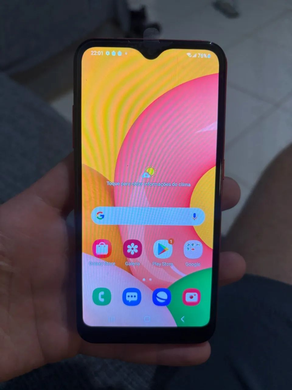 Celular barato 