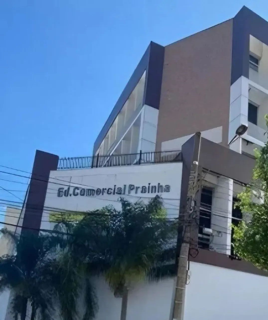 SALA - LOCAÇÃO - Edifício Comercial Prainha - Foto 2