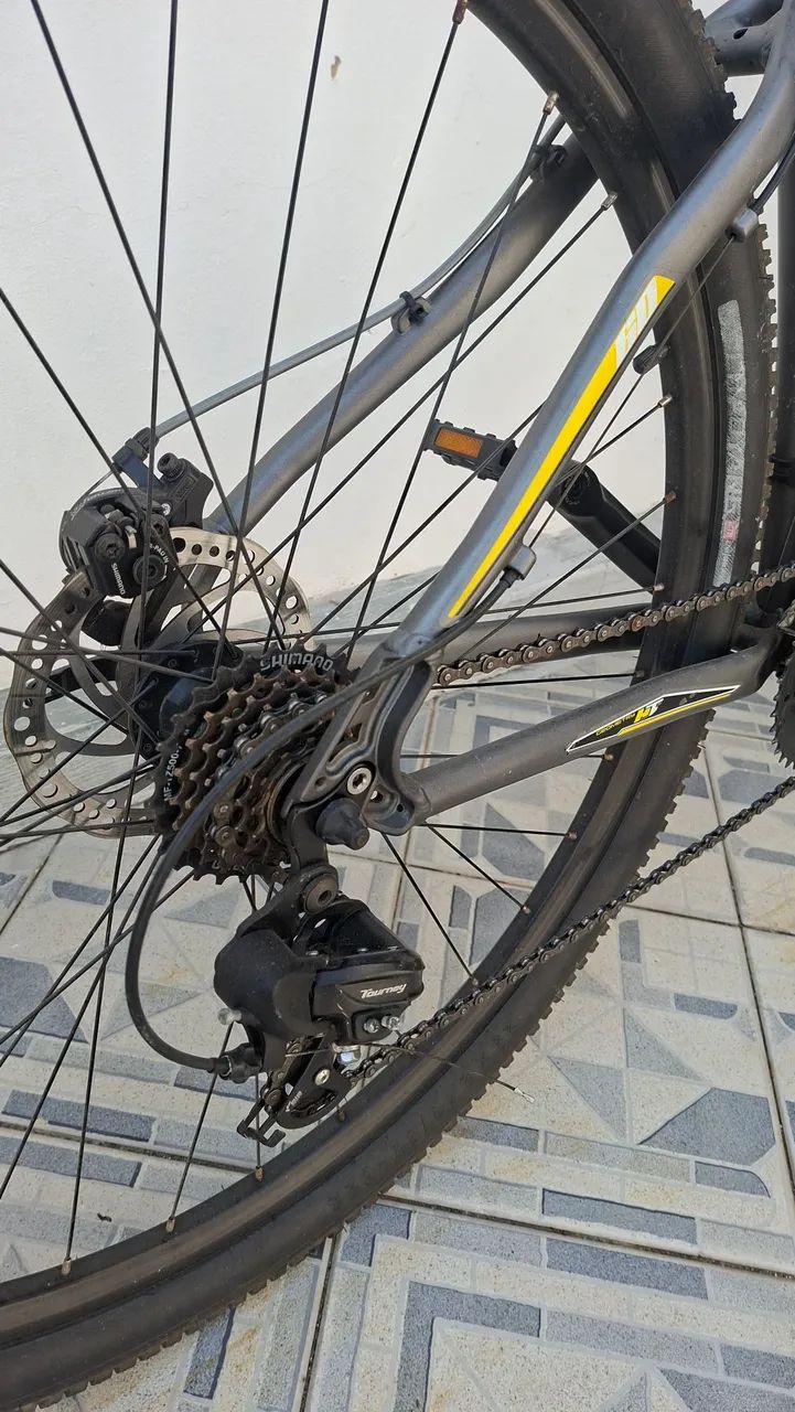 Bicicleta aro 29 Houston  - Foto 4