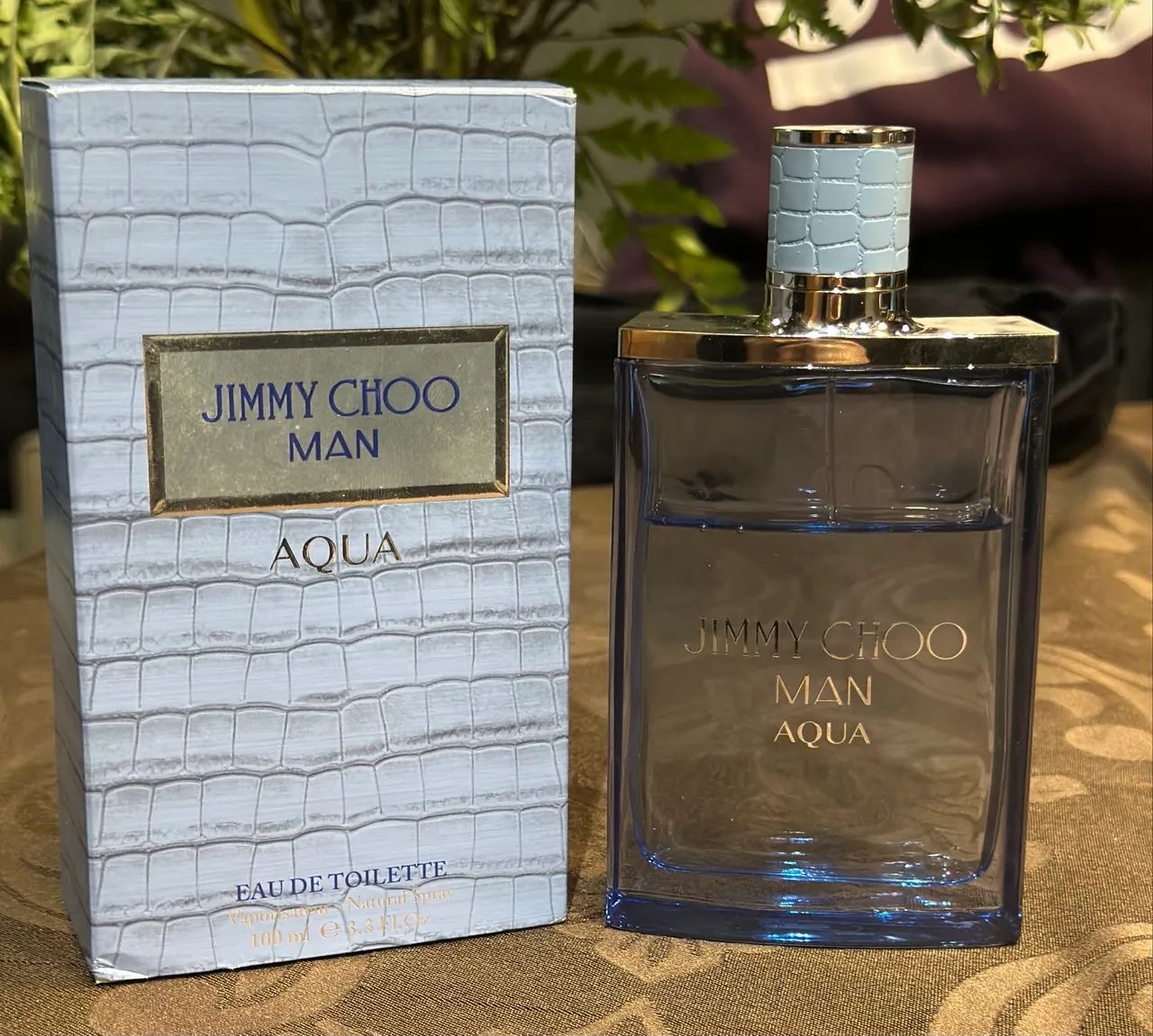 Perfume Jimmy Choo Man Aqua 100ml