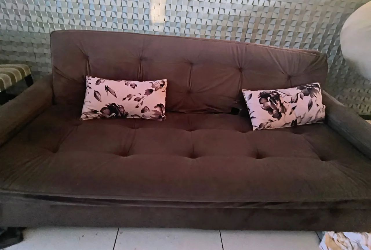 Vendo SOFÁ CAMA - Foto 3