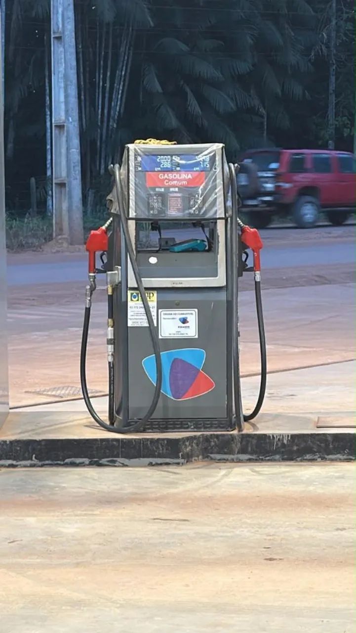 Bomba de combustível 