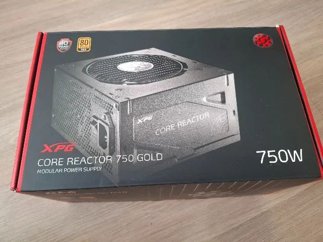 XPG Core reactor 750 Gold