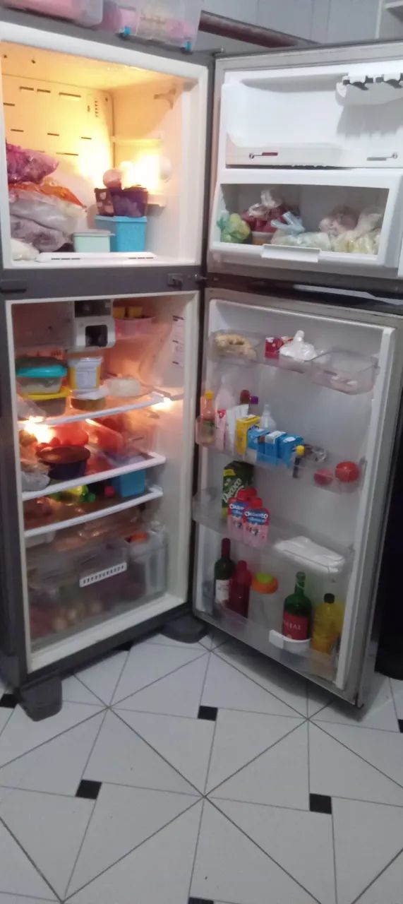 Geladeira 800 R$ - Foto 4