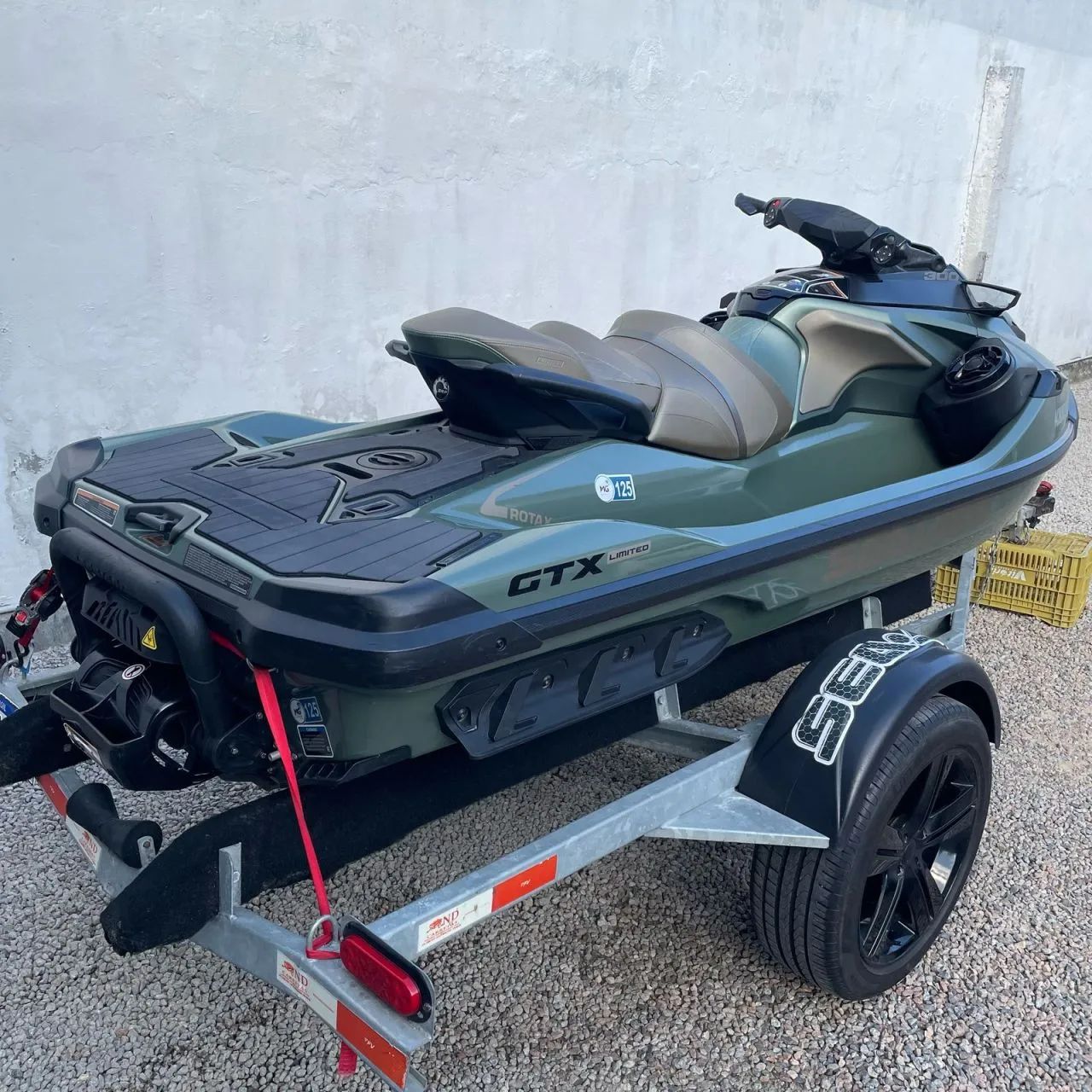 JET SKI SEADOO - Foto 5