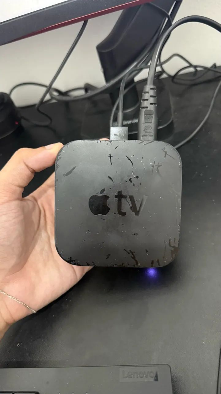 Apple TV 4ª Geração 32GB - Foto 4