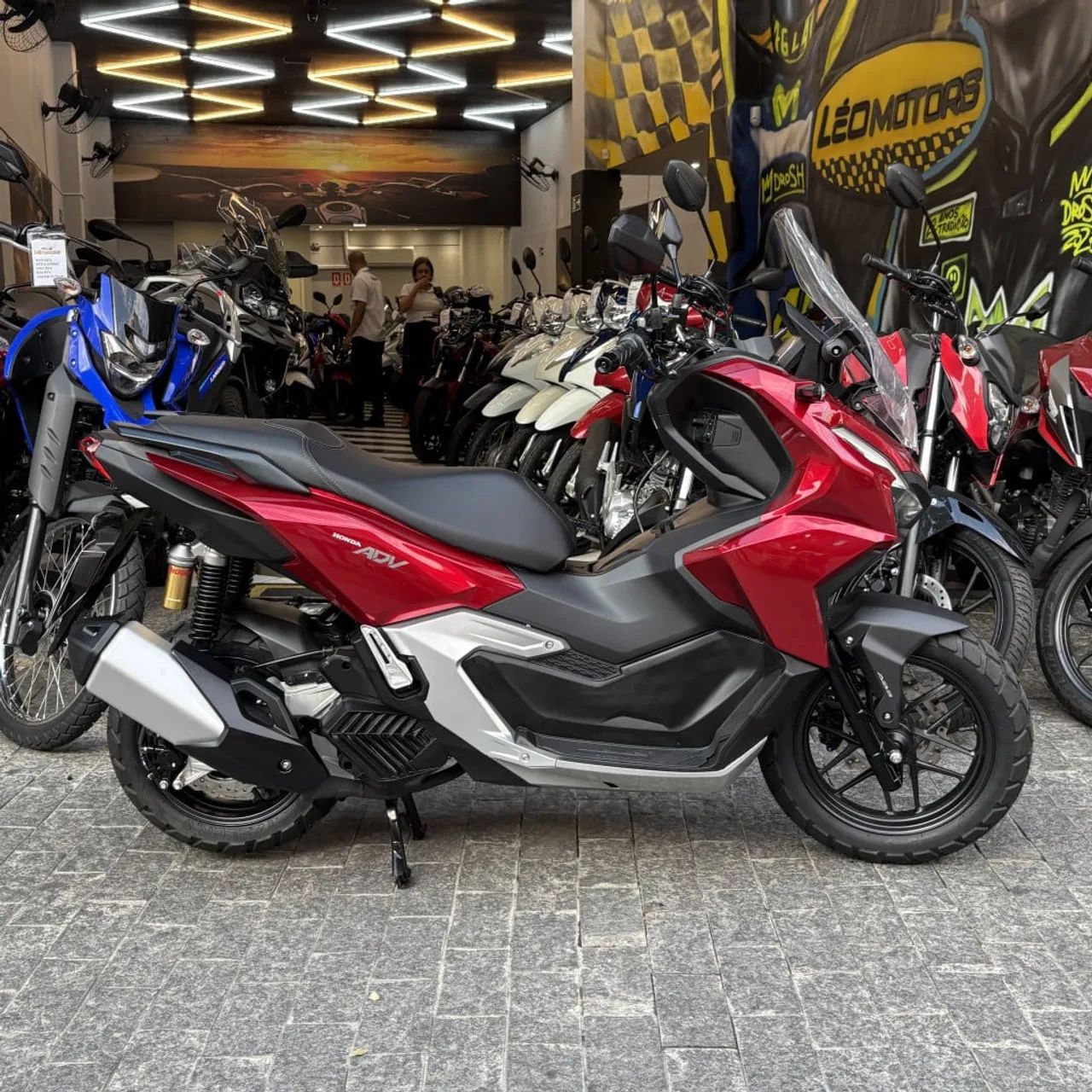HONDA ADV 160 ABS