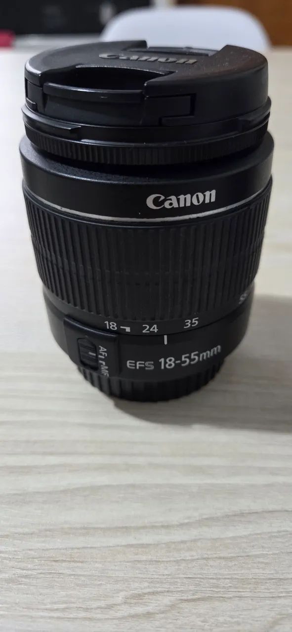 Canon EOS T100 - Foto 3