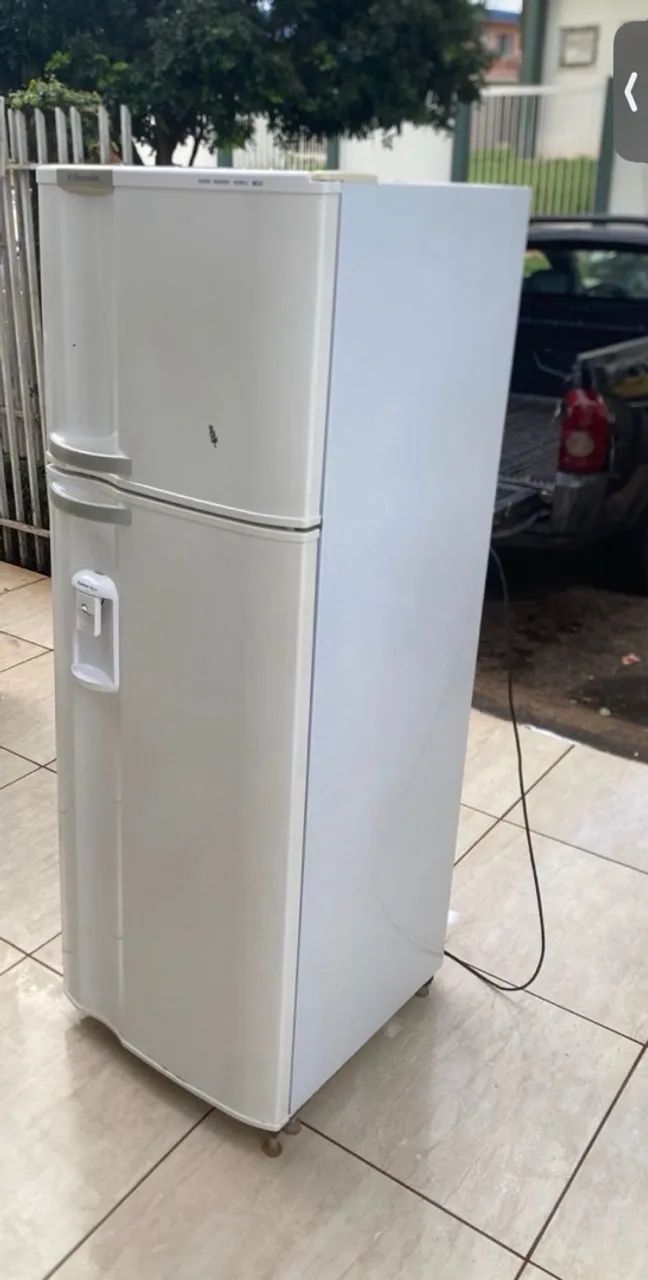 Geladeira 340L - Foto 2