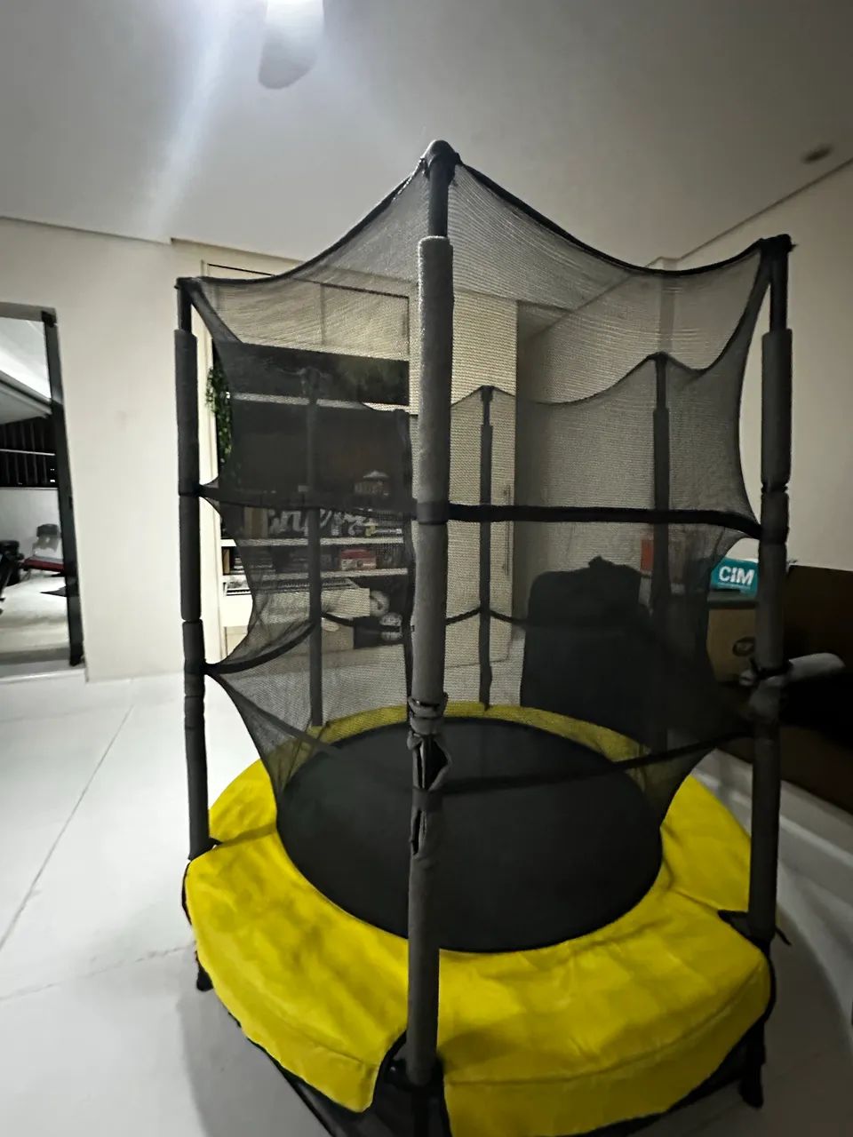 Cama elastica 130 x 160 altura - Foto 5