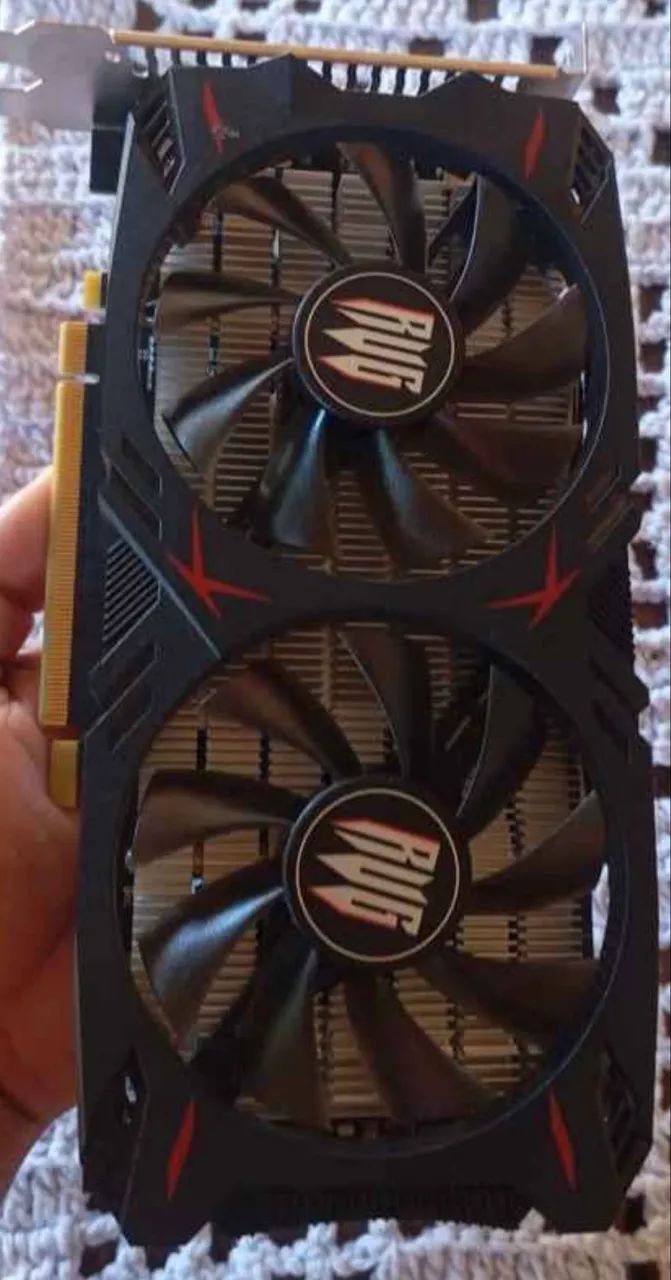 GTX 960 - Foto 3