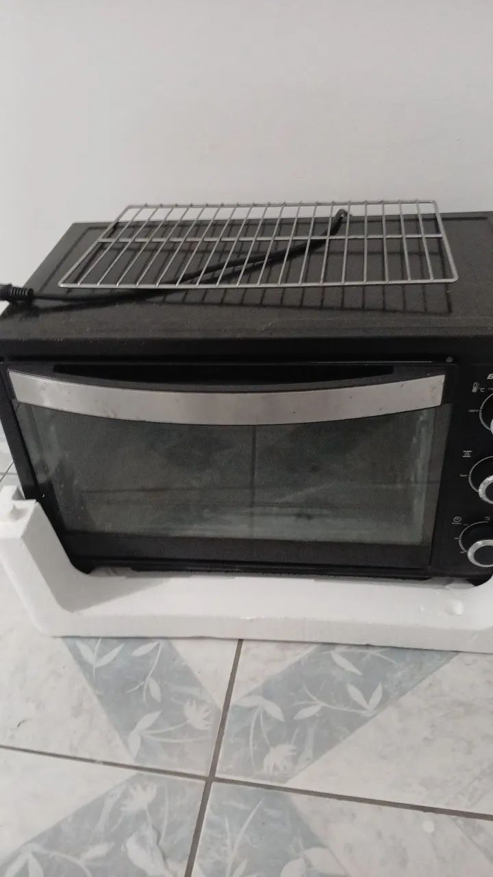 Forno Britânia 