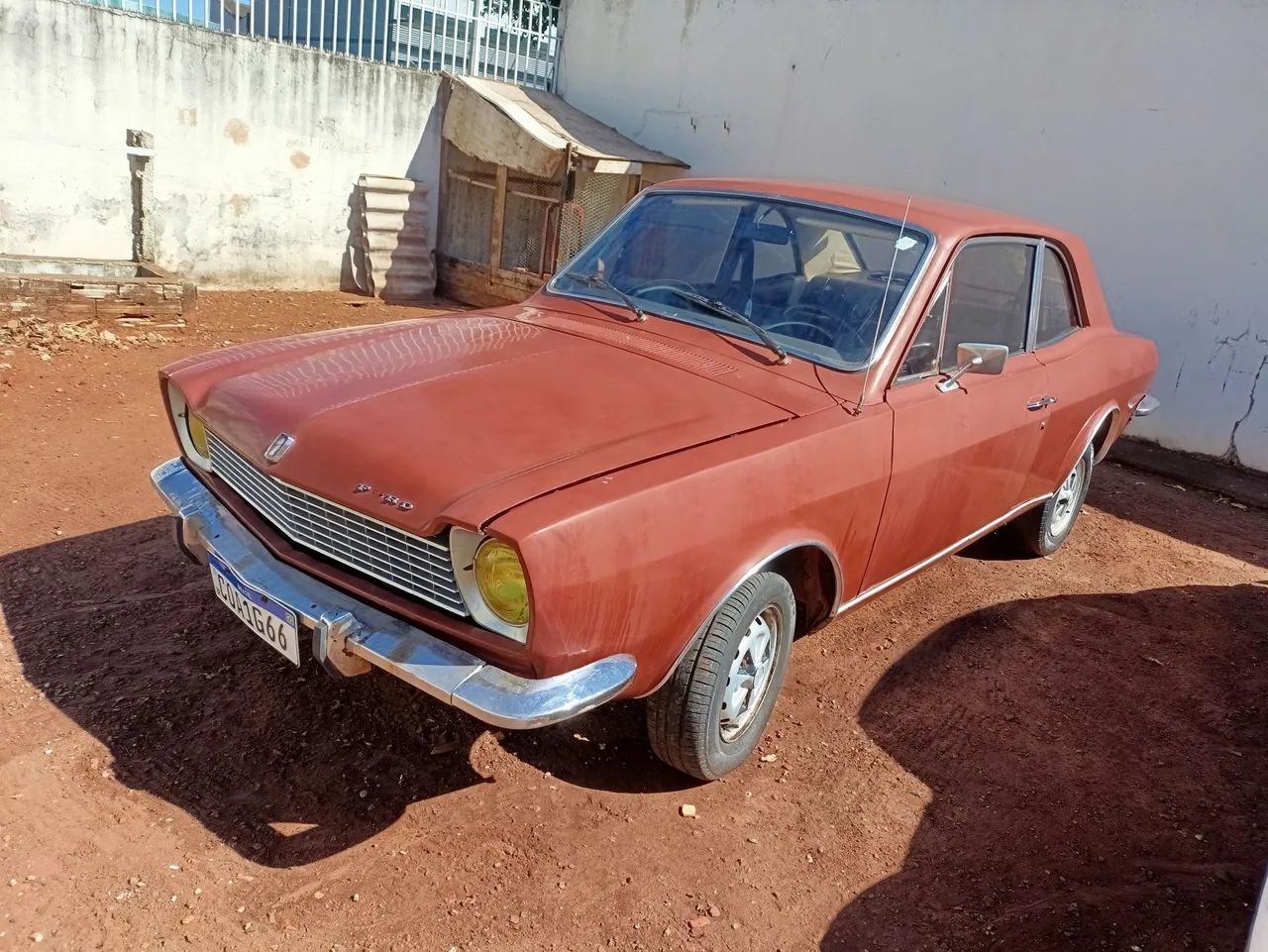 Ford Corcel II Gl/gt 1976 - Foto 5