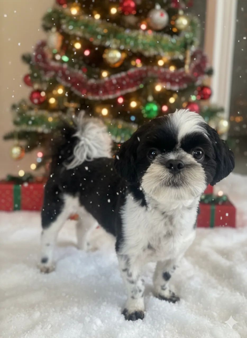 Shih tzu  - Foto 2