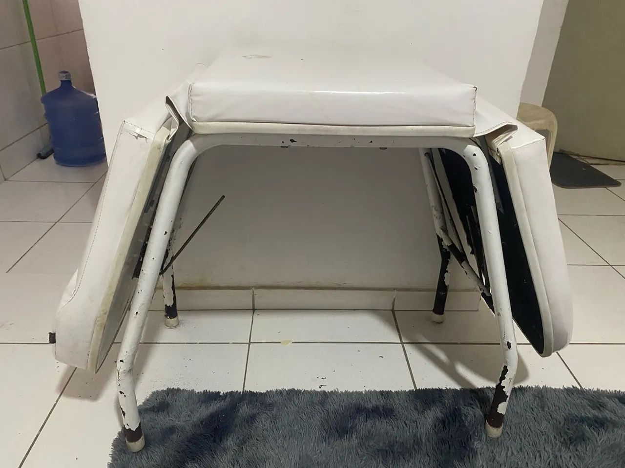 Maca e carrinho auxiliar  - Foto 5