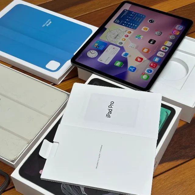 iPad Pro 11 polegadas 2018 | 64GB - Tablets e E-Readers - Jardim
