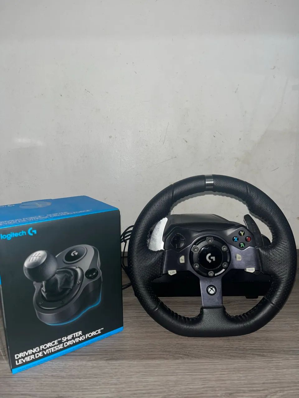 Volante Logitech G920 