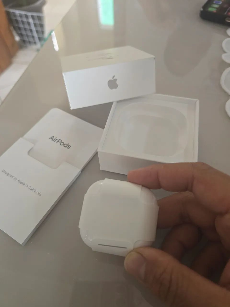 Vendo AIRPODS 4 ORIGINAL 