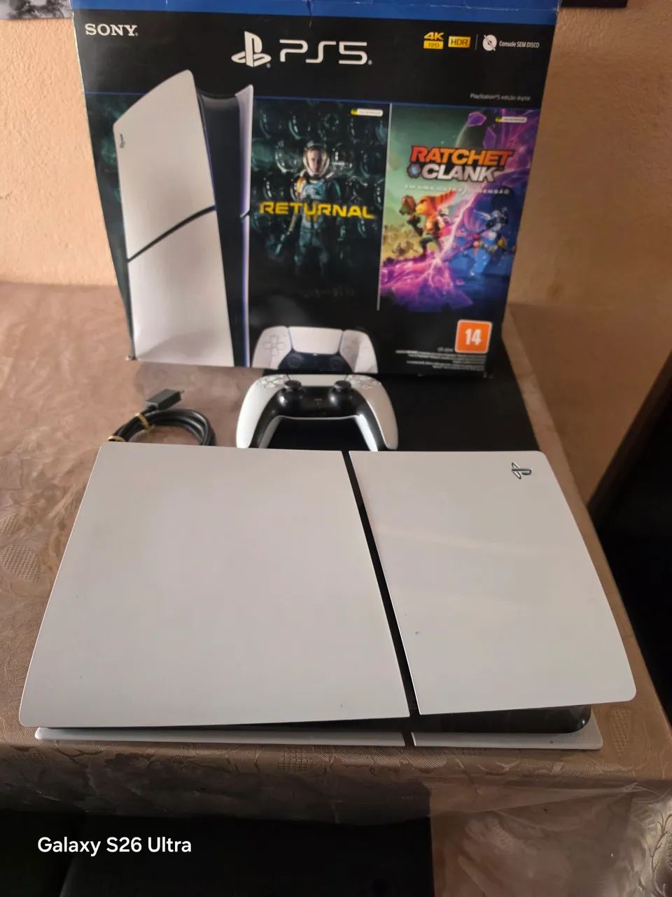 Ps5 slim 1tb 