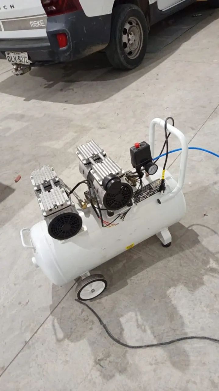 Compressor odontológico